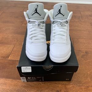 Jordan Retro 5s